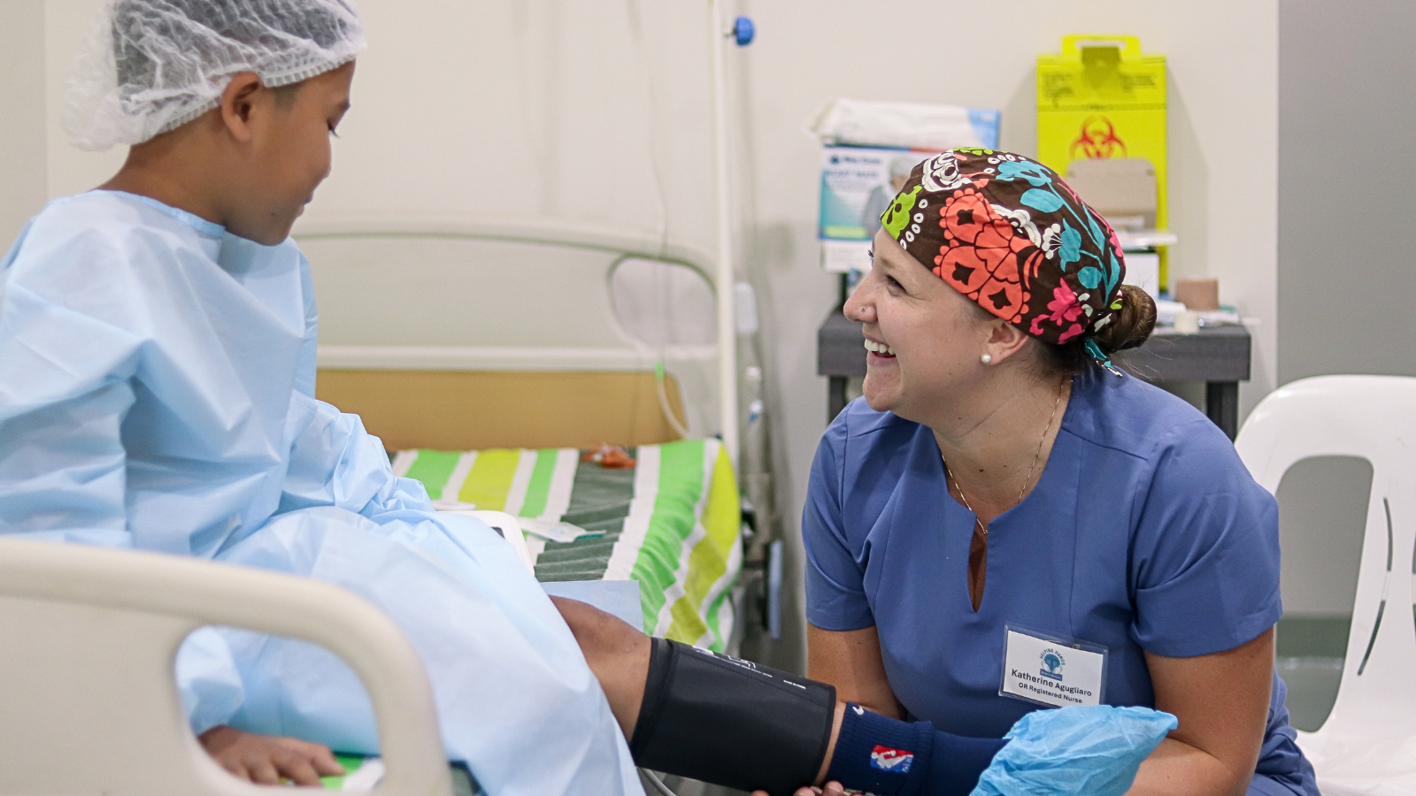 From Mission Trips to Medical Missions: A Nurse’s Journey of Faith, Service, and Healing in the Philippines