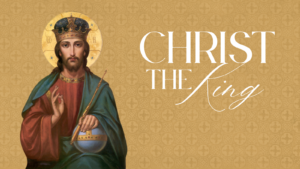 Christ the King 2026