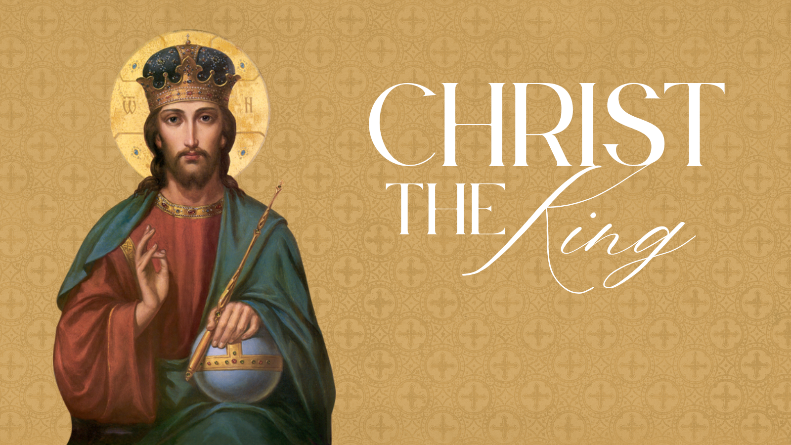 Christ the King 2026